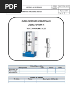 L1b - Traccion de Metales