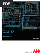 3BUA000135-510 B en 800xa For DCI 5.1 Configuration