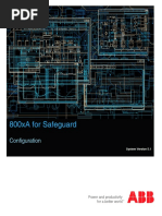 3BNP004848-510 A en 800xa For Safeguard 5.1 Configuration