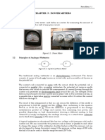 Chapter 5: Power Meters