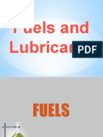 Chapter 15 Fuels and Lubricants