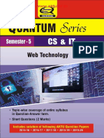 Web Technology