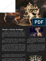 DEUSA HÉCATE - Grupotocadabruxa