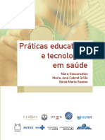 Praticas Educativas Tecnologias Saude