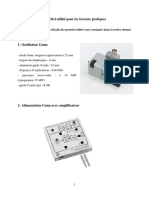 3 Matériel Microondes Utilisé