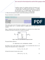 Solution Manual Thermodynamics Sanford Klein