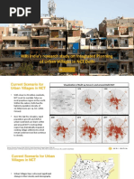 Summary PPT - Preventing Urban Villages From Transitioning Into Slums