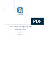 Case Study Hip Fracture