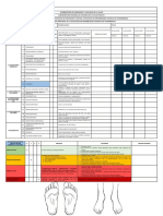 6.2 Check List para Exploracion Del Pie PDF