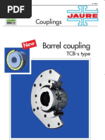 Barrel Couplings