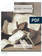 Elpoder Secreto - Dwight L. Moody 1