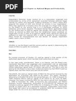 7 MSCI-NACUSIP Local Chapter v. National Wages and Productivity Commission - G.R. No. 125198