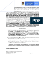 Presuntos Hallazgos Fiscales y Prórrogas en Una de Las Grandes Apuestas de Barranquilla y Su Área Metropolitana