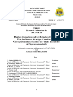 Plantes Aromatique Et Médicinales Du Maroc