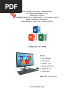 Introduccion Al Manejo Del Software