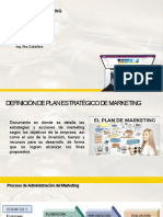 Modulo III - Planeación Estratégica de MKTG