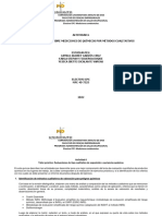 Taller Práctico Sobre Mediciones de Químicos Por Métodos Cualitativos