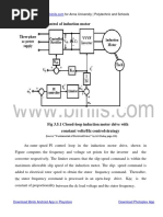 EE8601 UNIT 3 Closed Loop Control