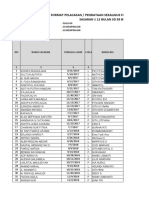 FORMAT PENDATAAN Dan PELAYANAN BIAS TERBARUU