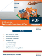 Badi Badi Khushiyaan, Chotti Chotti Kishton Se Banayen.: Systematic Investment Plan