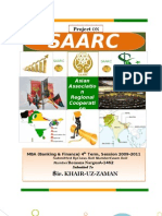 Saarc Project