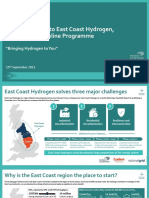 Humber Hydrogen Network