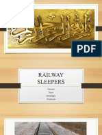 Railway Sleepers