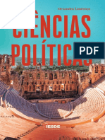 Ciências Politicas