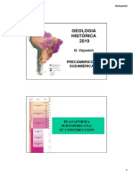 Precambrico Sudamerica2019 (Modo de Compatibilidad)