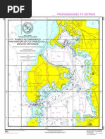 Carta Nautica Rutas As COL900