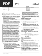 Ficha Tecnica Anti-HCV G2 Elecsys Cobas e 100