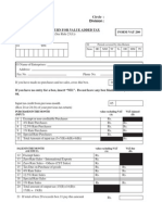 Vat Monthly Return