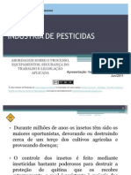 Indústria de Pesticidas