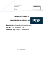 Laboratorio - N - 1 - Fisica 2