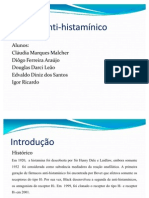 Anti Histamínico