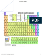 Periodic Table Large Es Updated 2018