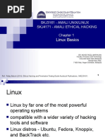 Chapter1 - Linux