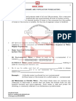 Chapter 1 - Water Demand PDF