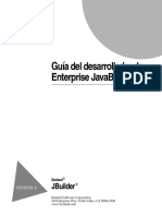 Guia Del Desarrollo Enterprise JavaBeans