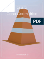 Cono Geometrico - Momuscraft