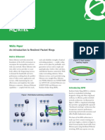 An Introduction To Resilient Packet Rings WP-nn122480