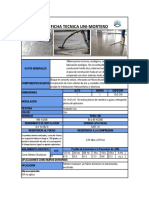 Ficha Tecnica UNI-MORTERO