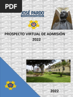 Prospecto Jose Pardo 2022-RMV