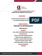 Proyecto Integrador Protocolo