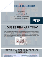 Arritmias y Tratamientos 2 2