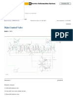 13 Main Control Valve