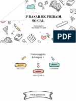 K.1 BK Pribadi-Sosial