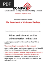 The Department of Mining and Geology: WWW - Portal.dmg - Kerala.gov - in