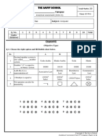 Computer Analytical Assessment (Chap# 02)