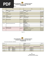 EXAM TIME TABLE NEP BCOM BSC APRIL MAY 2022 Final